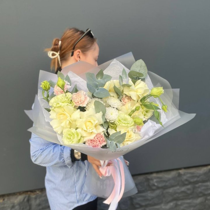  Букет  "Тонкая луна" в Перми