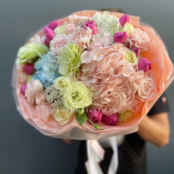  Букет  "Глянец" в Перми