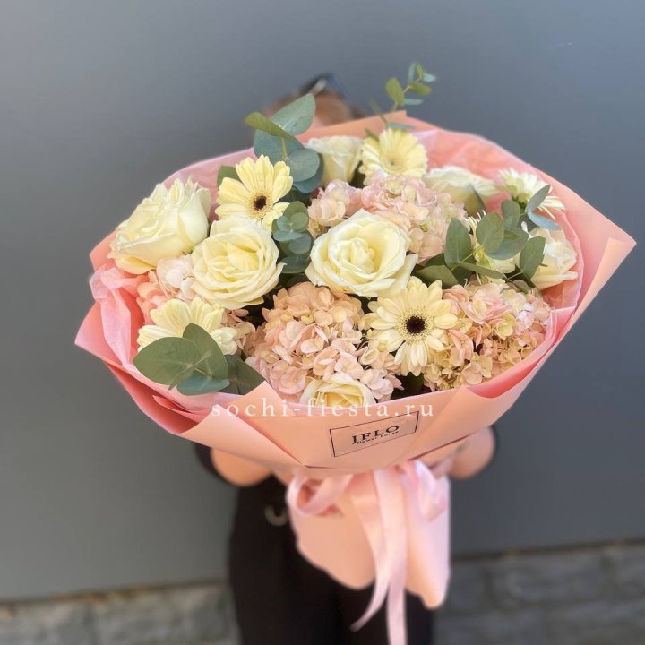  Букет  "Амбель" в Перми