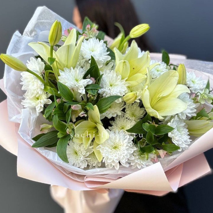  Букет  "Бабочка-2" в Перми