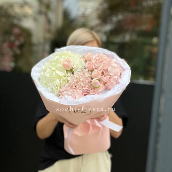 Дуо букет №3 в Перми