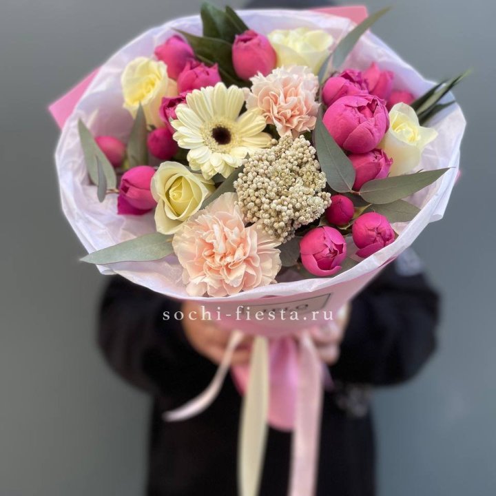 Букет "Аннушка" в Перми