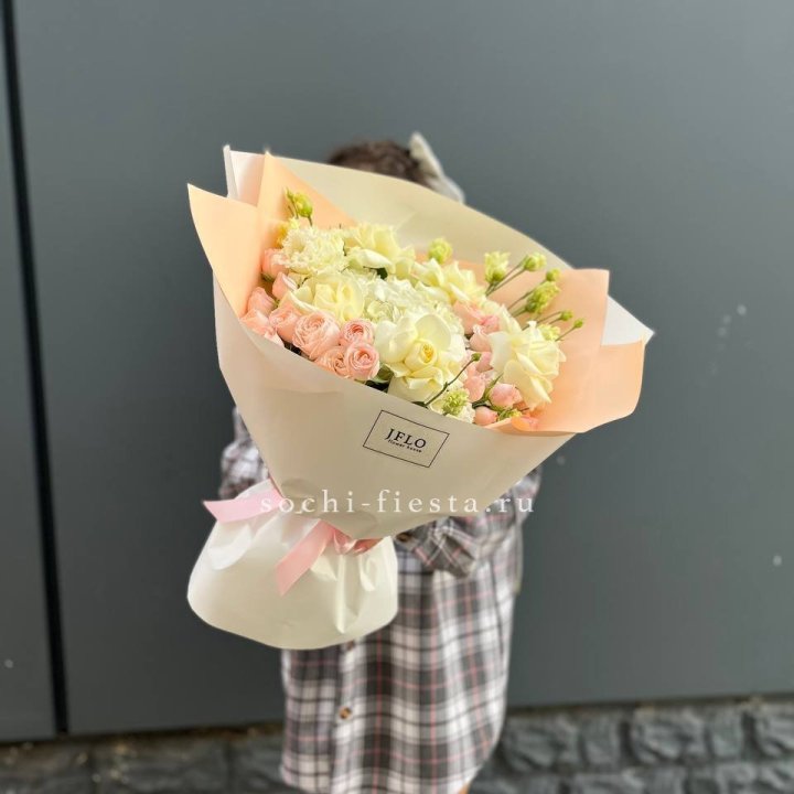 Букет "Обещание любви" в Перми