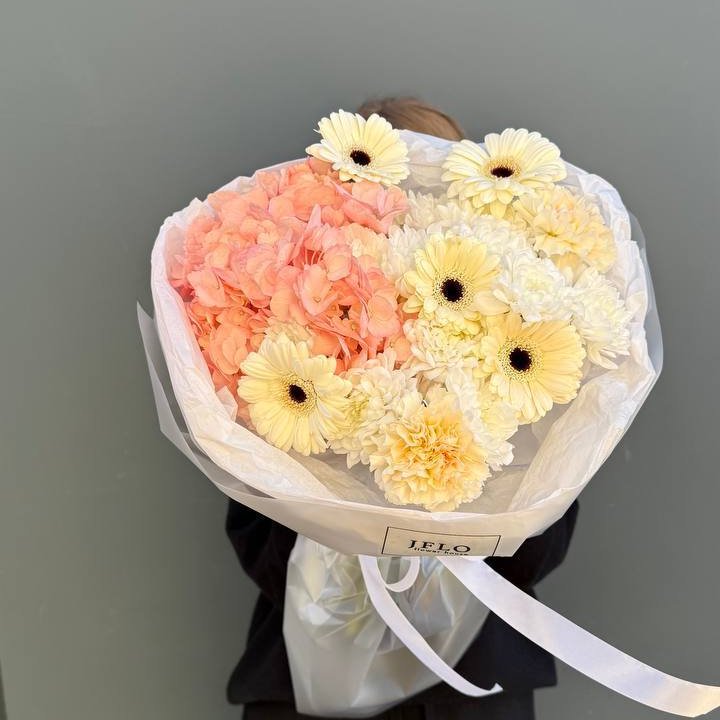 Букет "Томное молчание" в Перми