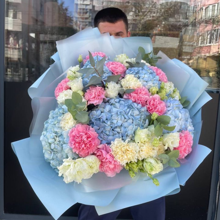 Сборный букет №3 в Перми