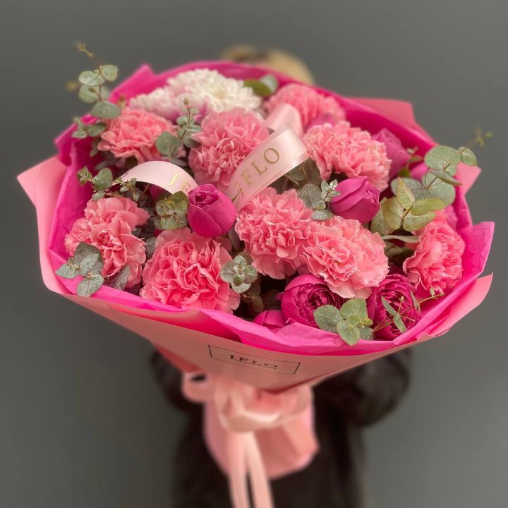 Букет "Малиновка" в Перми