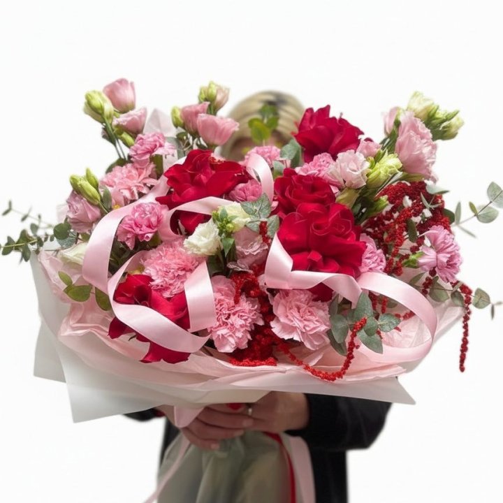  Букет "Сердце королевы" в Перми