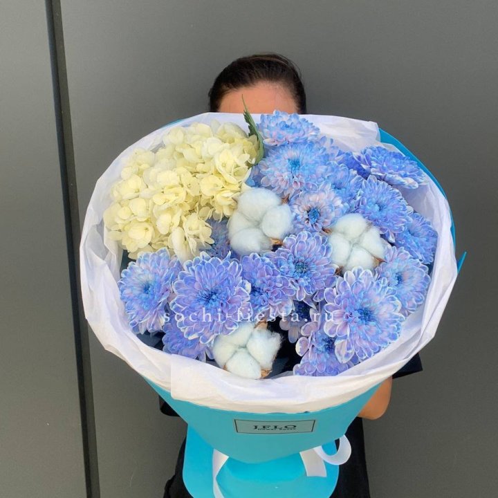 Букет "Полумесяц" в Перми