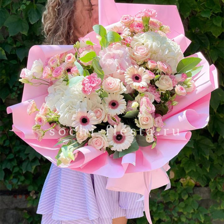 Сборный букет №3 в Перми