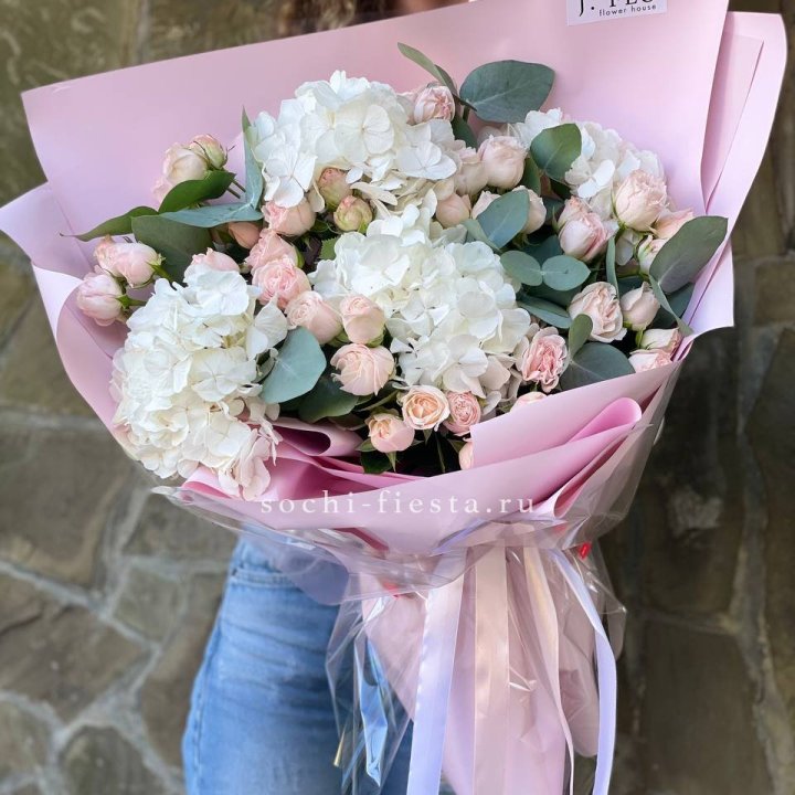 Бум-букет №2 в Перми