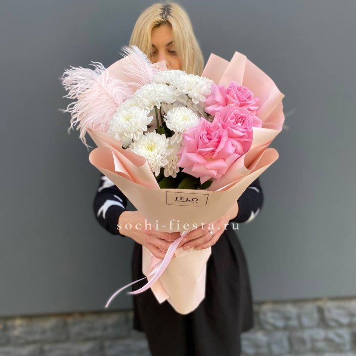 Мини букет 2 в Перми