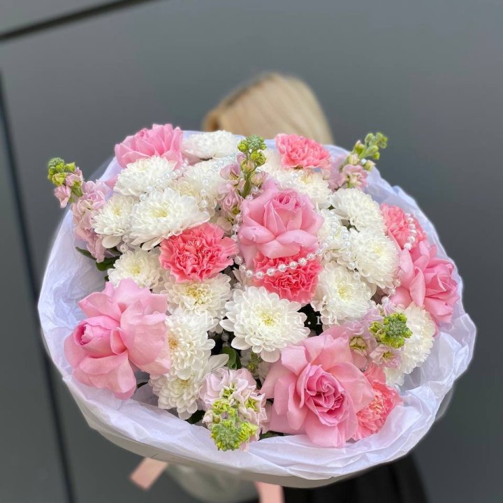 Букет "Барби" в Перми