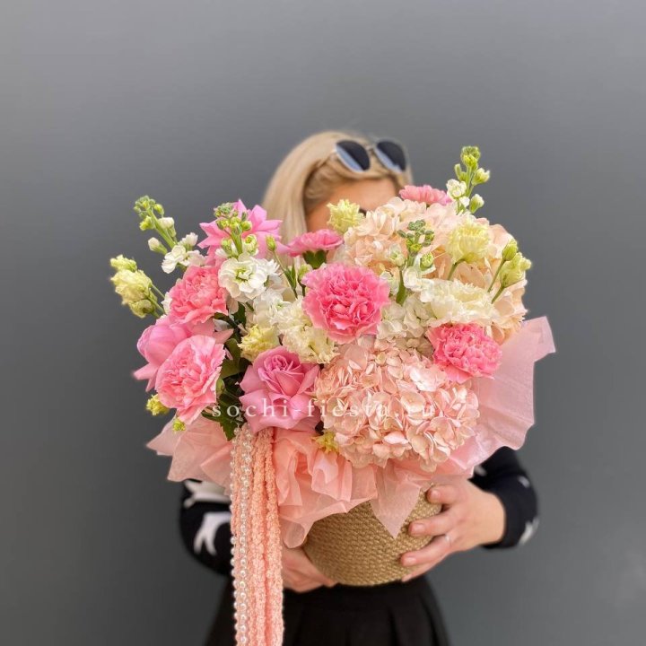 Композиция "Роскошь" в Перми