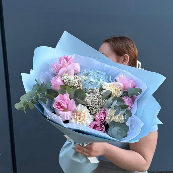 Букет "Нежный сон" в Перми