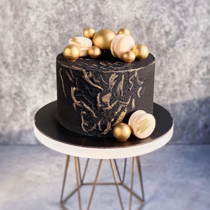 Торт "Black magic" в Перми