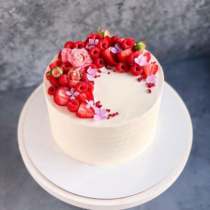 Торт "Малина" в Перми