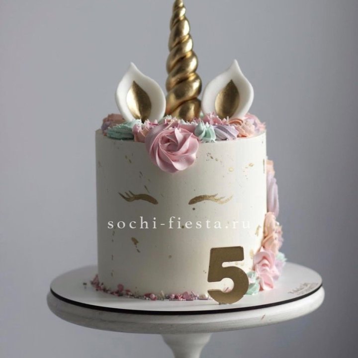 Торт "Unicorn" в Перми