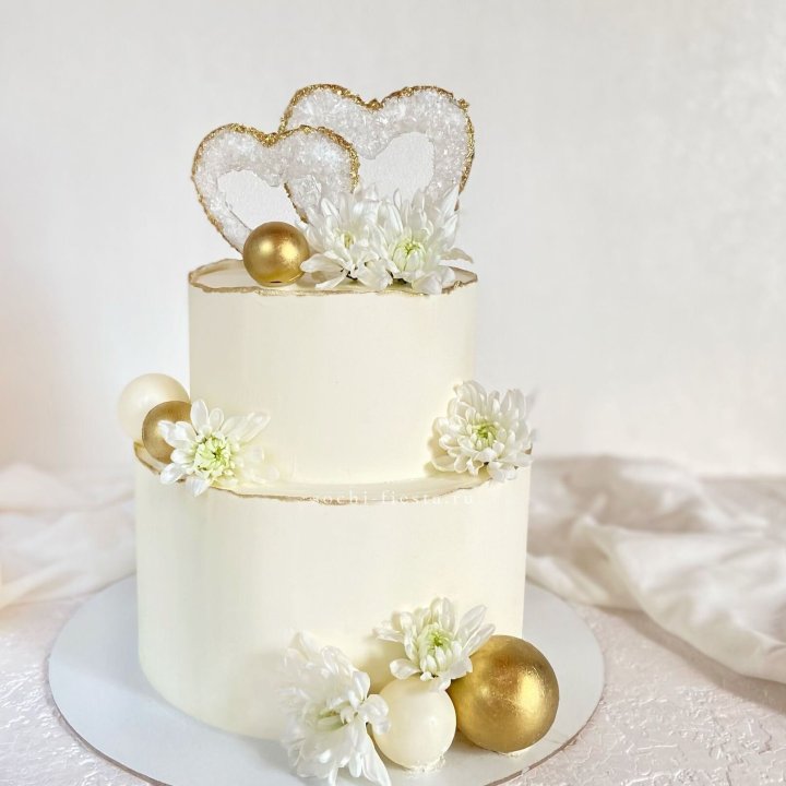 Торт "Two Souls" в Перми