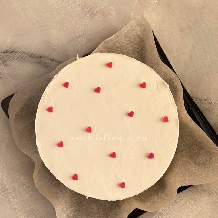 Бенто-торт Сердца в Перми