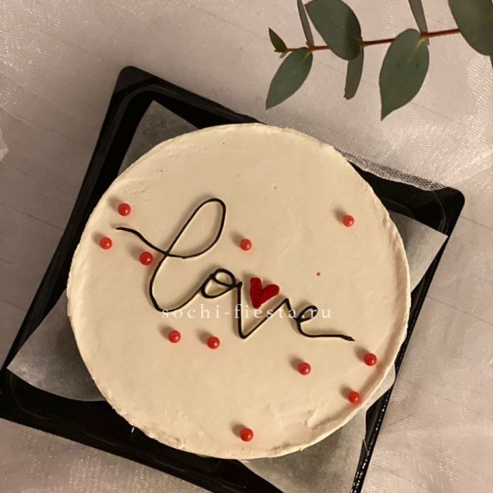 Бенто-торт "Л"  в Перми