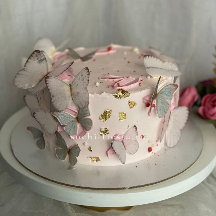 Торт "Butterfly" в Перми
