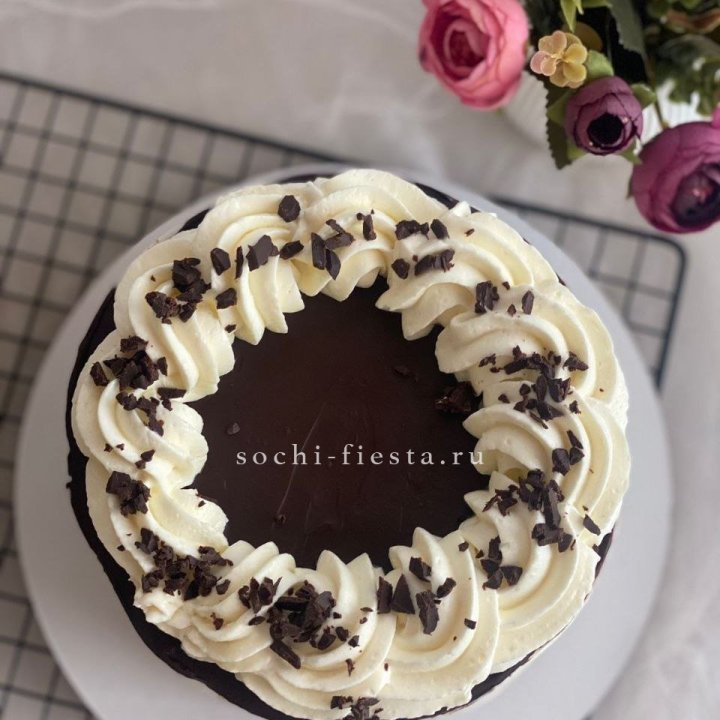 Торт "Птичка" в Перми