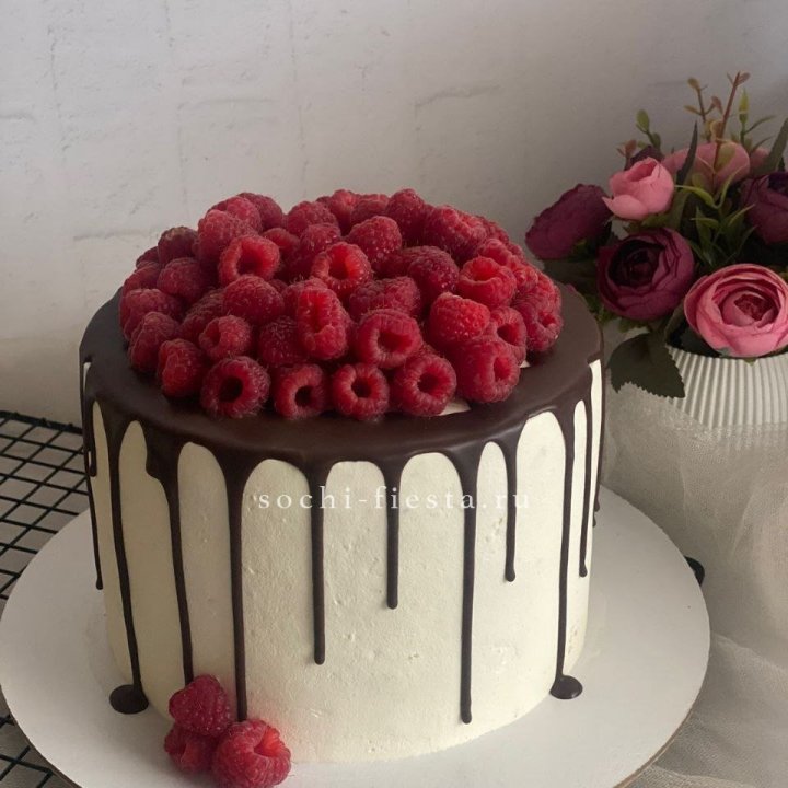 Торт "Фондю" в Перми