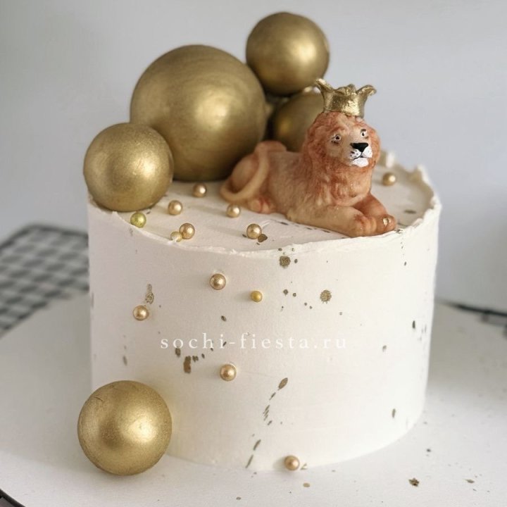 Торт «Лев» в Перми