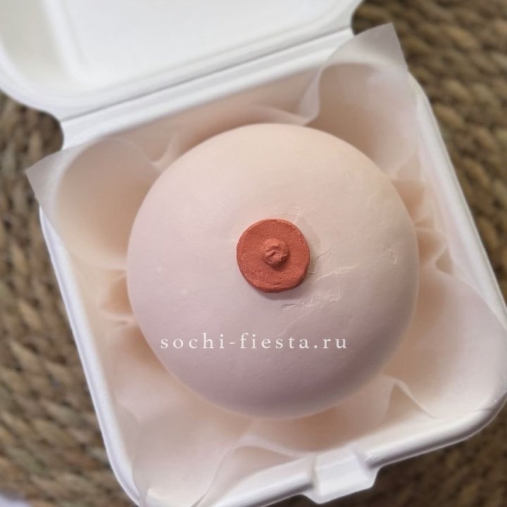 Бенто-торт "Загадка"  в Перми