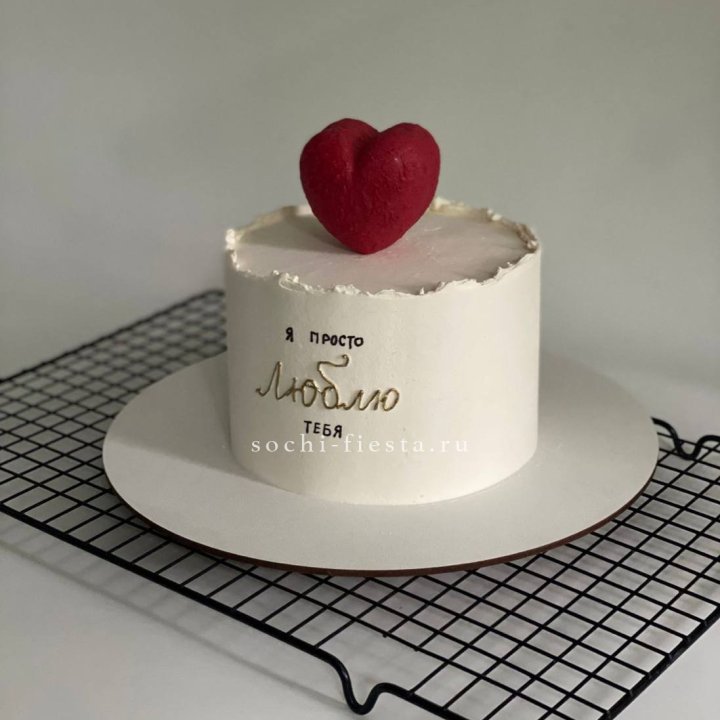 Торт "Любовь" в Перми