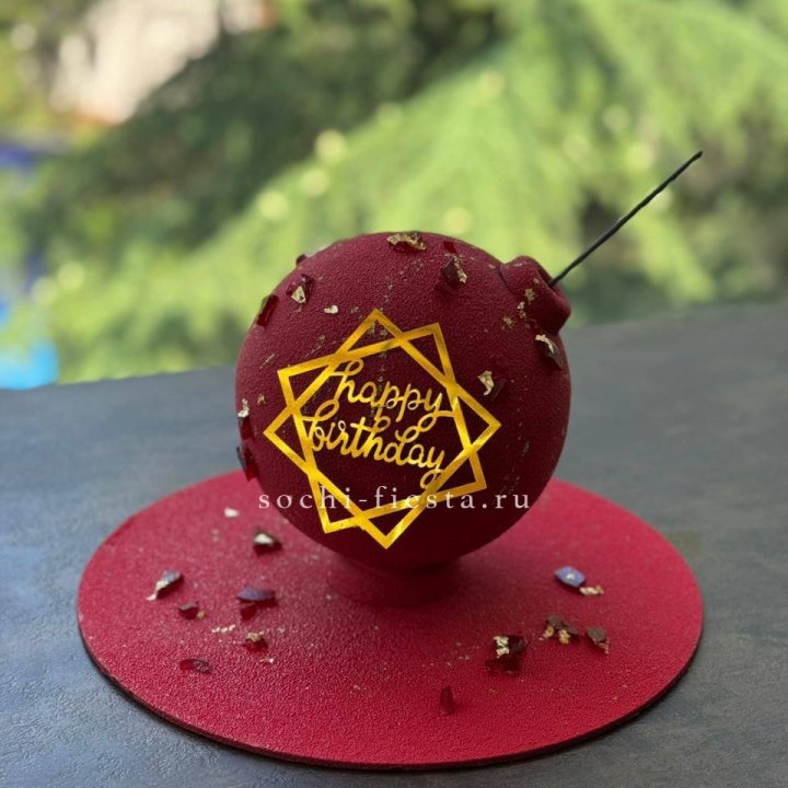 Торт "Сюрприз" в Перми