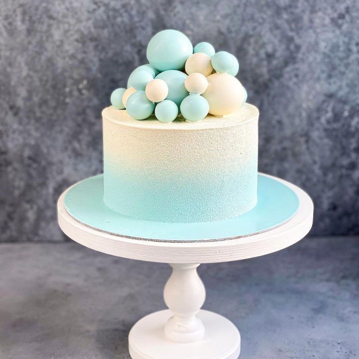 Торт "Пузырьки'' в Перми