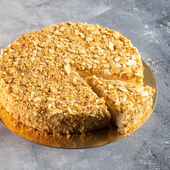 Торт "Наполеон" в Перми