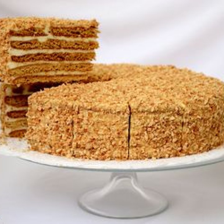 Торт "Медовик" в Перми