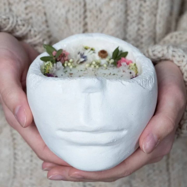 Дизайнерская свеча  в Перми