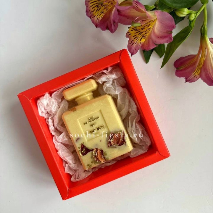 Бельгийский шоколад духи Шанель в Перми