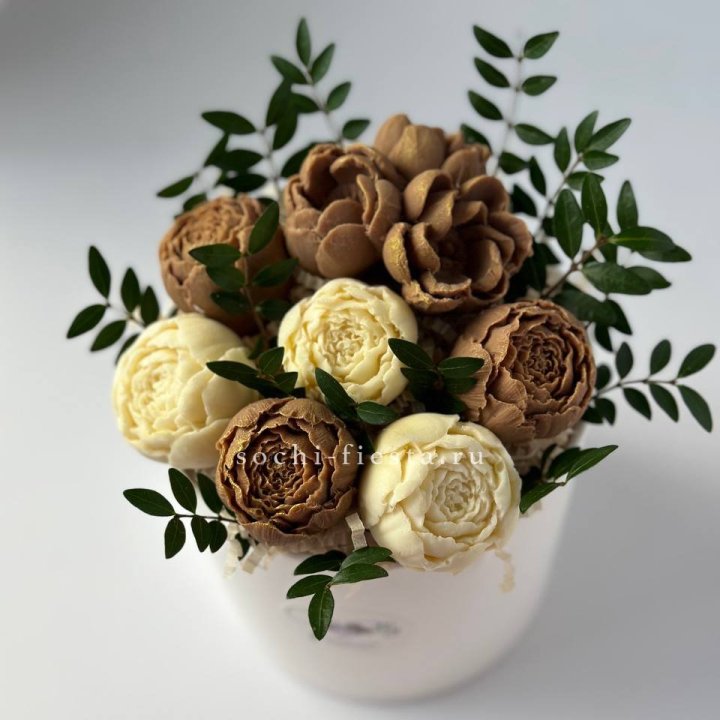 Шоколадный букет "Фрева" в Перми