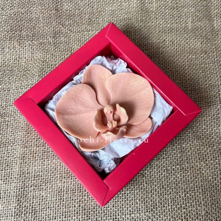 Бельгийский шоколад Орхидея в Перми