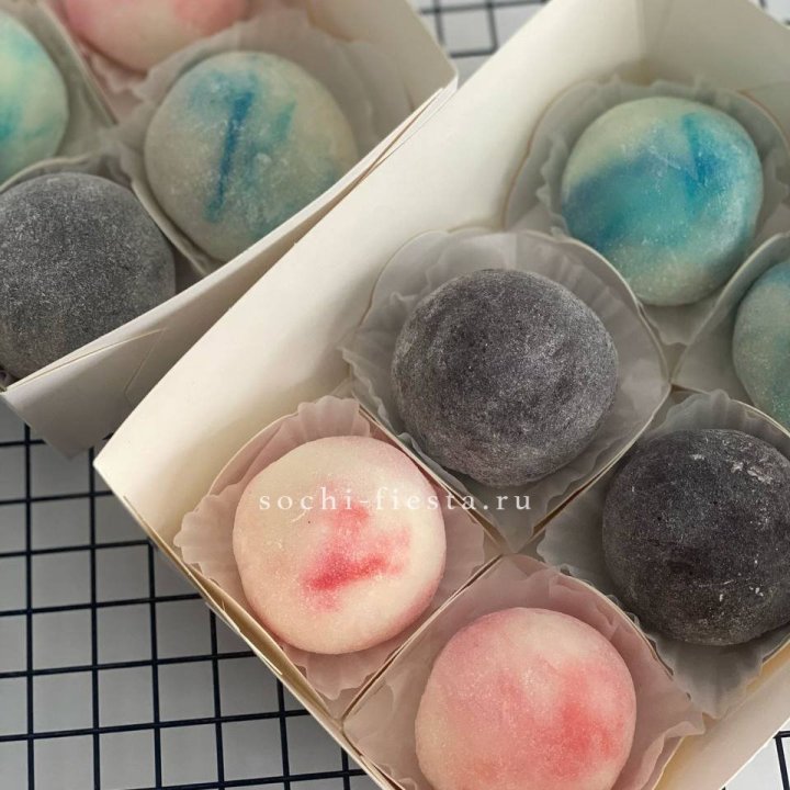 Набор Моти в Перми