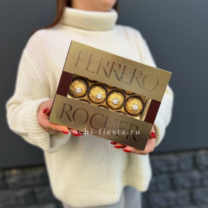 Конфеты Ферреро в Перми