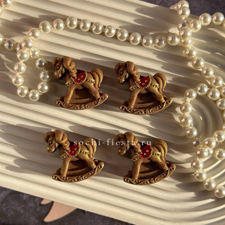 Бельгийский шоколад кони в Перми