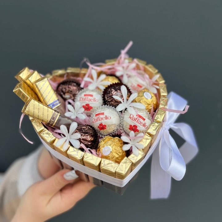 Подарочный набор шоколада в Перми