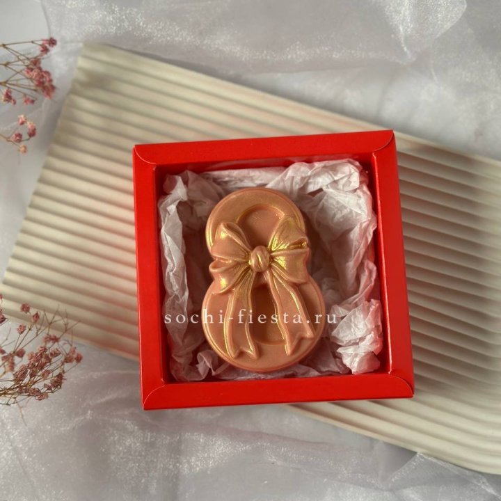 Бельгийский шоколад 8 марта в Перми