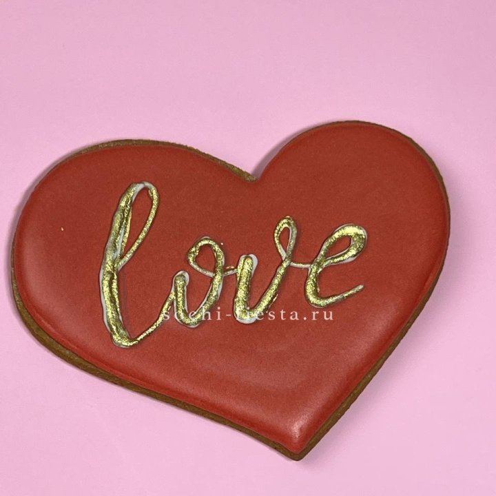 Имбирный пряник ❤️ в Перми