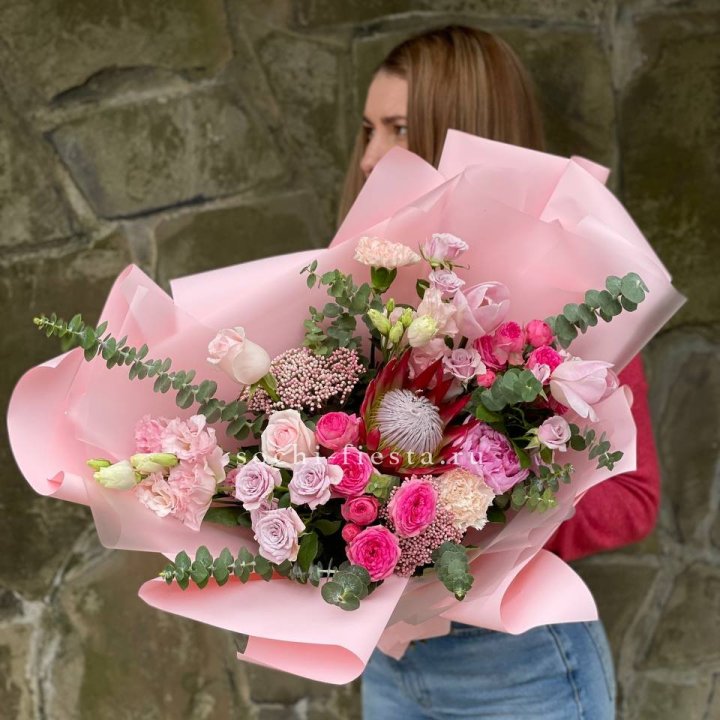 Букет Клеопатра 3 в Перми