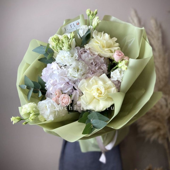  Букет "Фисташка" в Перми