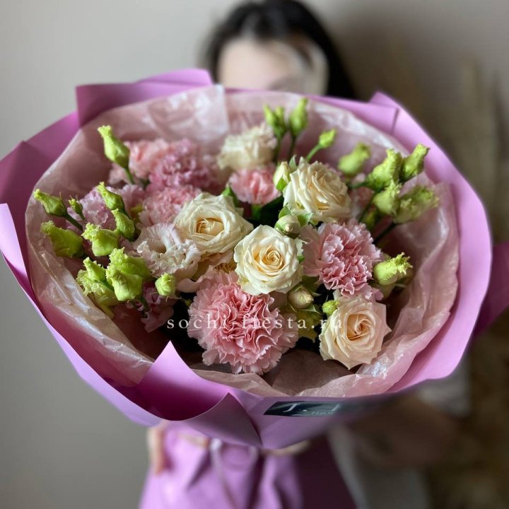 Авторский букет "Мартина" в Перми