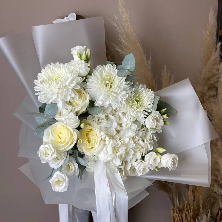 Букет "Ламанш" в Перми