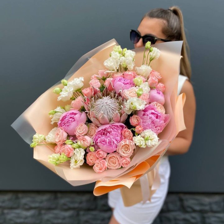 Букет "Вивальди" в Перми