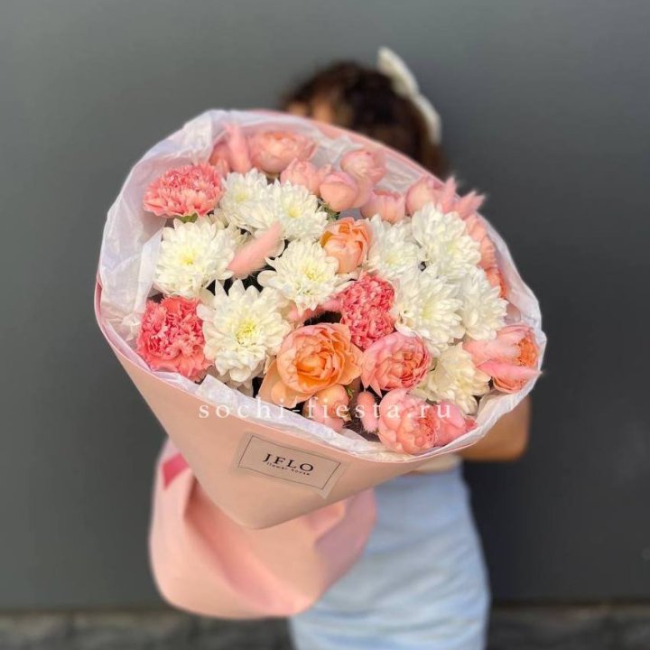  Букет "Тендерли" в Перми